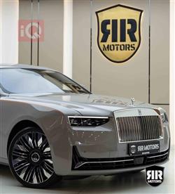 Rolls Royce Ghost